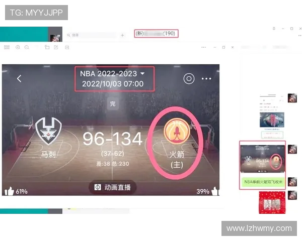 季前赛湖人对国王精彩数据分析与比赛亮点回顾